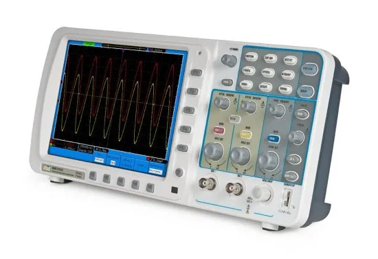 4122-Осциллографы цифровые запоминающие