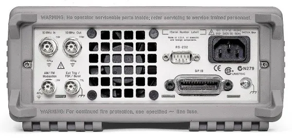 Генератор сигналов стандартной / произвольной формы Keysight (Agilent) 33250A