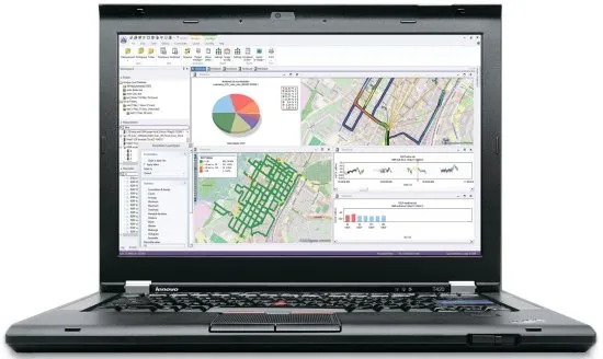 Программное обеспечение для пост-обработки и анализа данных тестирования беспроводных сетей Keysight Nemo Analyze