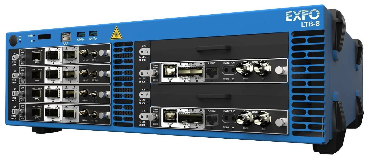 Автоматизированные измерительные системы: «избранное» для производителей устройств связи нового поколения