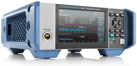 Измеритель отраженной мощности Rohde & Schwarz NRT2