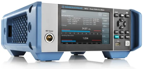 Измеритель отраженной мощности Rohde & Schwarz NRT2