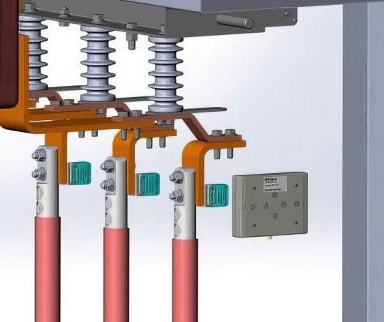 Температурный контроль электрооборудования