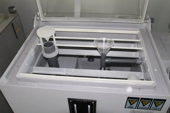 Комплексные испытательные камеры солевого тумана Sanwood