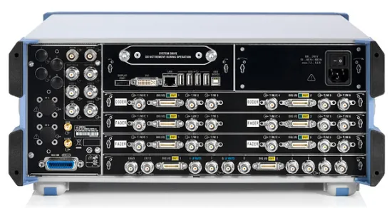 Векторный генератор сигналов Rohde & Schwarz SMW200A