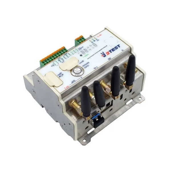 Контроллер программируемый РТ330100 – стационарный вариант, РТ330200 – вариант для монтажа на транспортных средствах