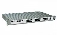 Промышленный Gigabit Ethernet коммутатор с функцией маршрутизации Westermo RedFox RFIR-227-F4G-T7G-AC(DC)