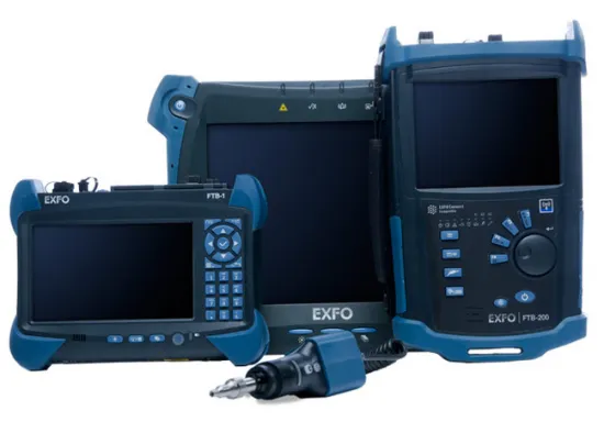 Оптический микроскоп EXFO FIP-400B