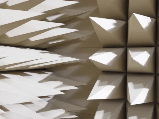 Широкополосный радиопоглощающий материал пирамидального и плоского типа