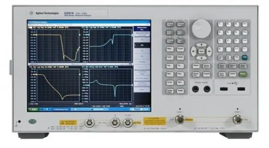 Анализатор цепей серии ENA Keysight (Agilent) E5061B