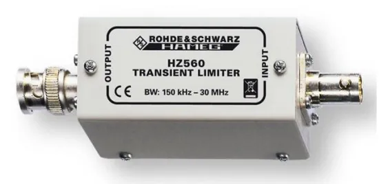 Аксессуары для анализаторов спектра Rohde & Schwarz