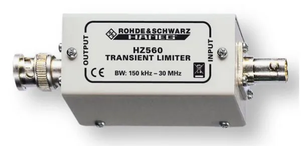 Аксессуары для анализаторов спектра Rohde & Schwarz