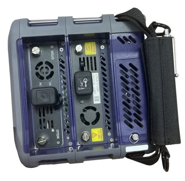 Анализатор оптического спектра на базе платформы OneAdvisor 800  с модулем OSA-110R