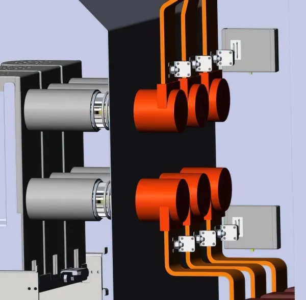 Температурный контроль электрооборудования
