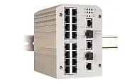 18-портовый управляемый Gigabit Ethernet коммутатор Westermo MDI-118-F2G