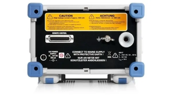 Двухпроводный V-образный эквивалент сети питания Rohde & Schwarz ENV216