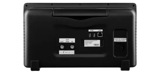 MWO-1000 Цифровой запоминающий осциллограф