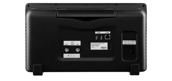 MWO-1000 Цифровой запоминающий осциллограф