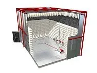 Полубезэховая камера Frankonia SAC-3 Plus