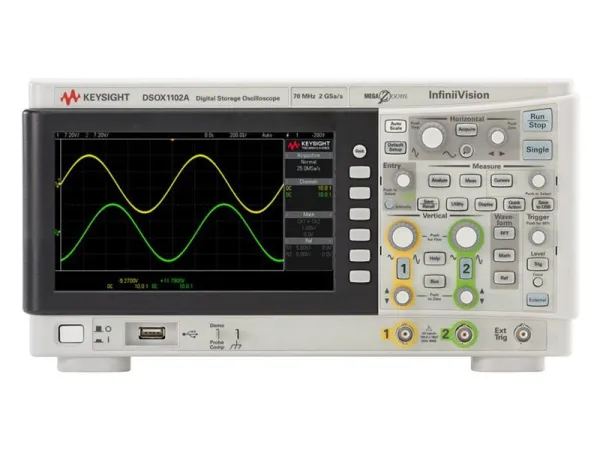 Осциллограф DSOX1102A серии InfiniiVision Keysight 1000X