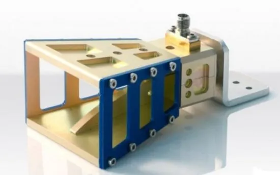 Рупорная СВЧ антенна PowerLOG 40400