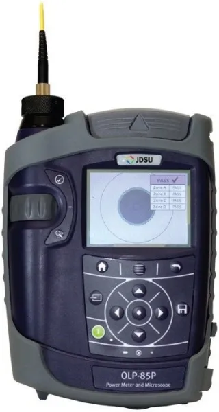 Селективные измерители оптической мощности VIAVI SmartClass Fiber OLP-85 и OLP-85P