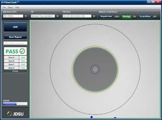 Источники оптического излучения VIAVI SmartClass Fiber OLS-85