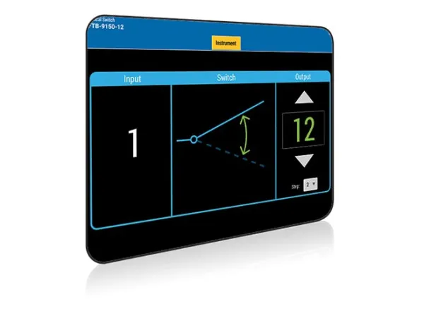 Оптические коммутаторы EXFO FTBx-9150 / FTBx-9160