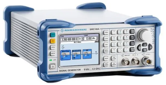 Генератор сигналов Rohde & Schwarz SMC100A