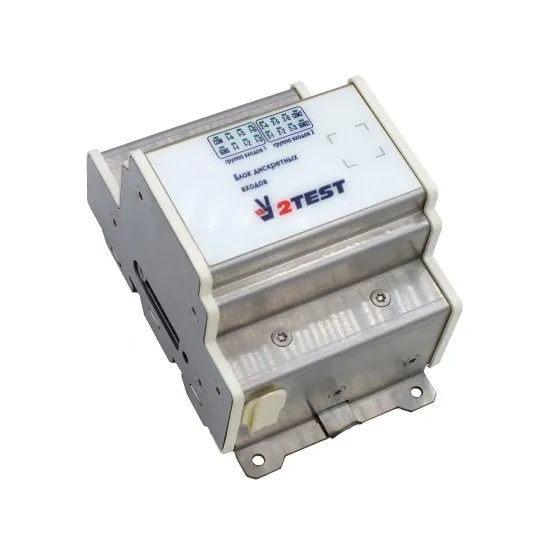 Блок дискретных выходов