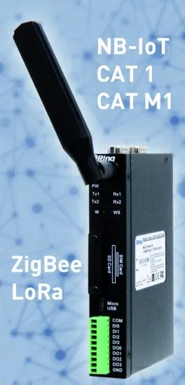 Промышленные беспроводные устройства ввода-вывода ORing ORIO-G30218