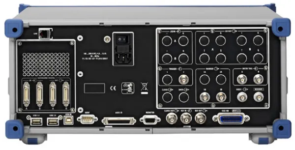 Векторный генератор сигналов Rohde & Schwarz SMU200A