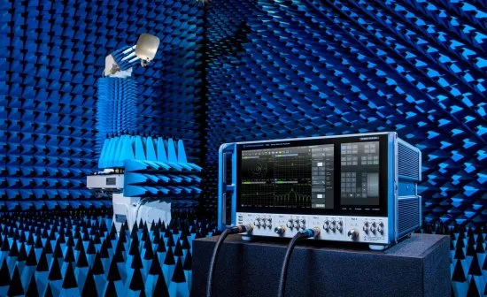 Векторные анализаторы цепей Rohde & Schwarz ZNA