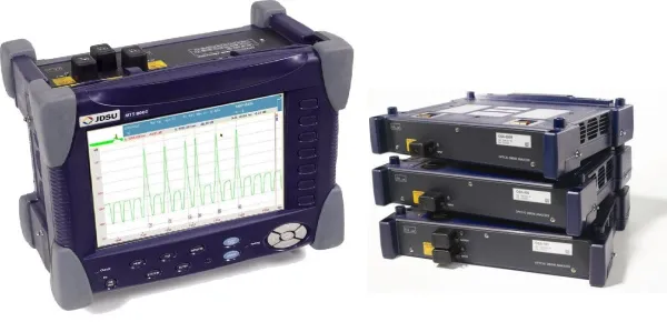 Модули анализаторов оптического спектра для тестирования сетей WDM и ROADM VIAVI OSA-500 / 500M / 501M / 500R / 500RS