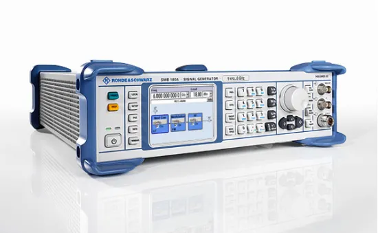 Генератор сигналов Rohde & Schwarz SMB100A