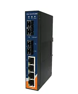 6-портовый коммутатор ORing IES-1042FX-SS-SC