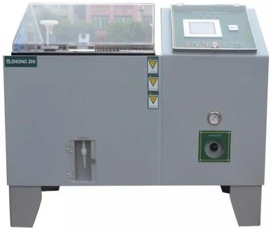 Камеры соляного тумана Zhongzhi