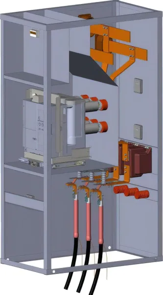 Температурный контроль электрооборудования