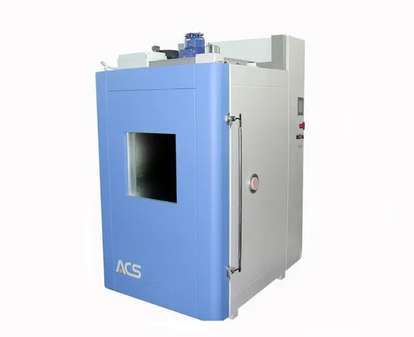 Тестовые камеры для испытаний HALT/HASS