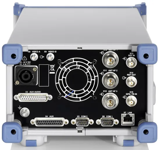 КВ мониторинговый приемник Rohde & Schwarz EB510