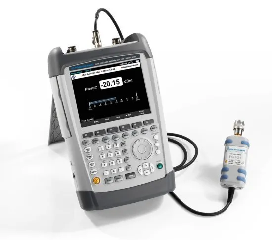 Анализаторы кабельных трактов и антенн Rohde & Schwarz ZVH