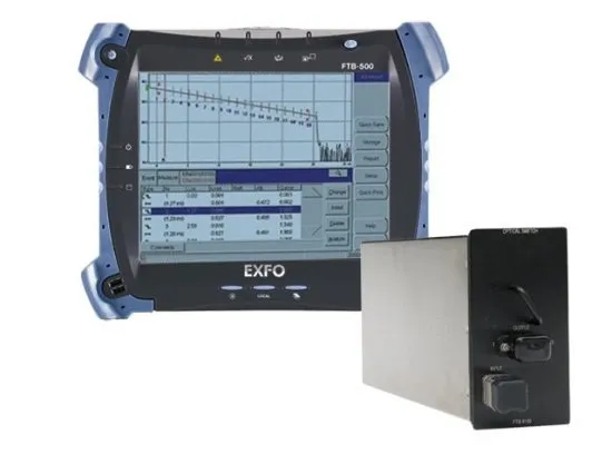 Модуль оптического переключателя EXFO FTB-9100