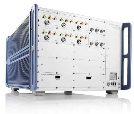 Радиокоммуникационный тестер Rohde & Schwarz CMX500