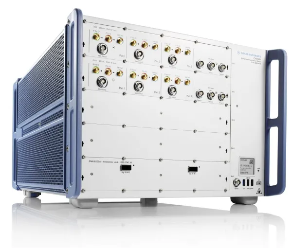 Радиокоммуникационный тестер Rohde & Schwarz CMX500