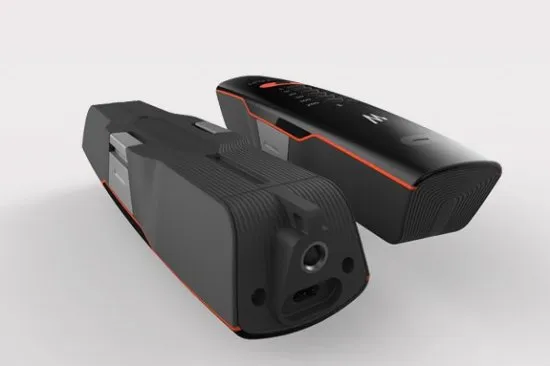 Портативное устройство мониторинга электромагнитных полей Wavecontrol WaveMon