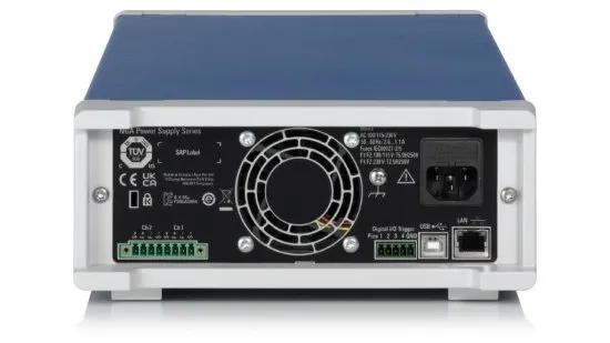 Линейные источники питания постоянного тока Rohde & Schwarz серии NGА100