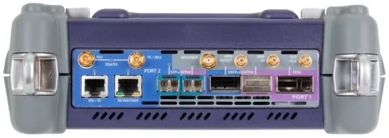 Портативный сетевой тестер VIAVI MTS 5800-100G