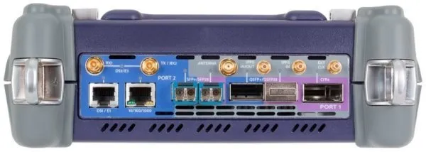 Портативный сетевой тестер VIAVI MTS 5800-100G