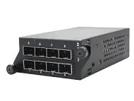 8-портовый модуль ORing SWM-08GP-A