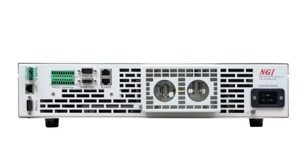 Программируемый источник питания постоянного тока широкого диапазона NGI серии N3600